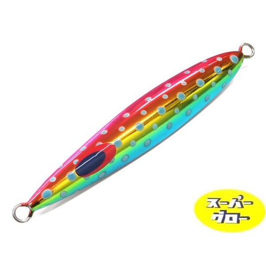 ディープライナー　VB-β　250g　アクアオリカラ　カスタムホロ　スーパーグロー