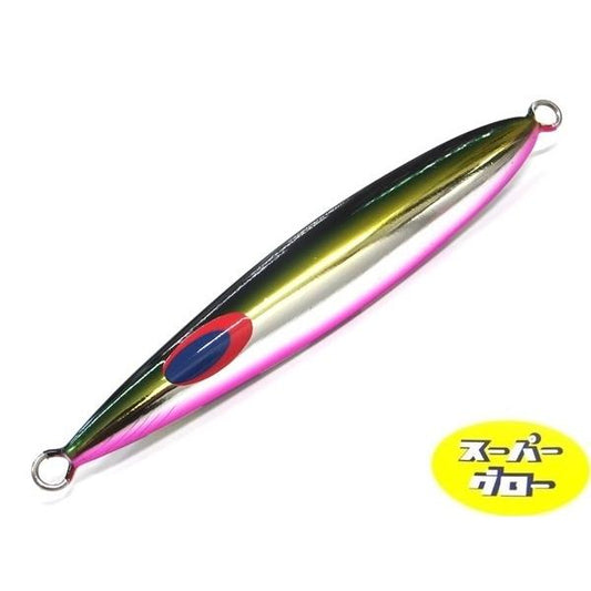 Deepliner VB-β 250g Aqua Orikara Custom Holo Super Glow