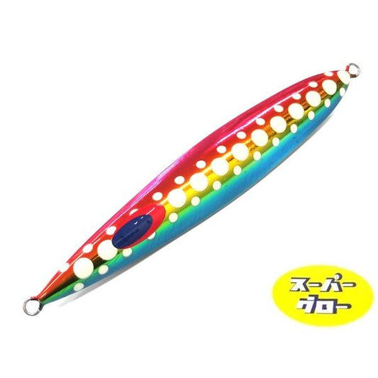 ディープライナー　VB-β　250g　アクアオリカラ　カスタムホロ　スーパーグロー