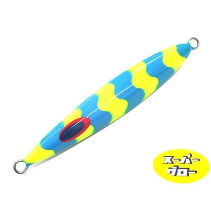 ディープライナー　VB-β　250g　アクアオリカラ　カスタムホロ　スーパーグロー