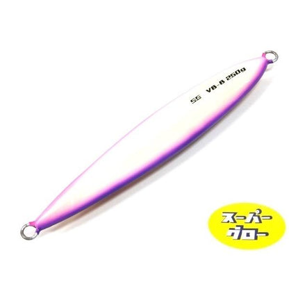 ディープライナー　VB-β　250g　アクアオリカラ　スーパーグロー