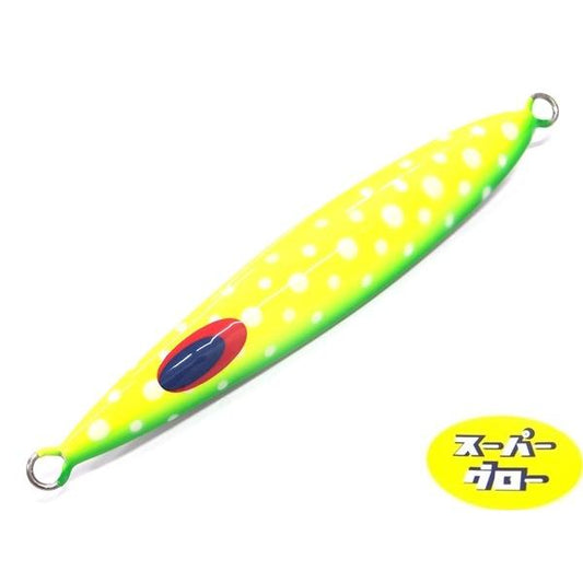 ディープライナー　VB-β　250g　アクアオリカラ　スーパーグロー