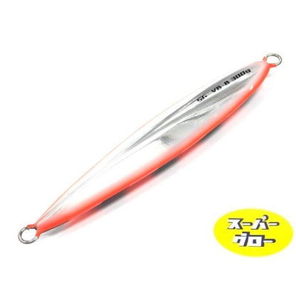 ディープライナー　VB-β　300g　アクアオリカラ　カスタムホロ　スーパーグロー