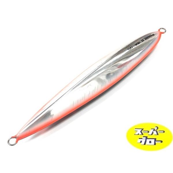 ディープライナー　VB-β　300g　アクアオリカラ　カスタムホロ　スーパーグロー