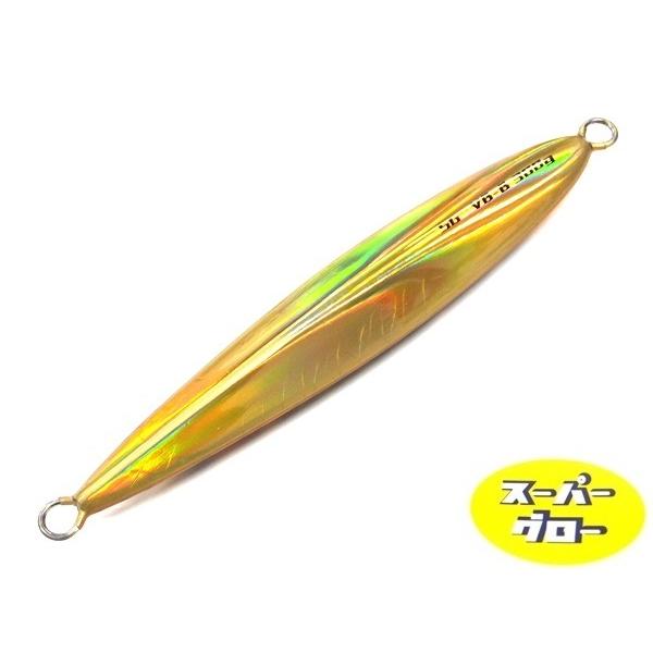 ディープライナー　VB-β　300g　純正　カスタムホロ　スーパーグロー