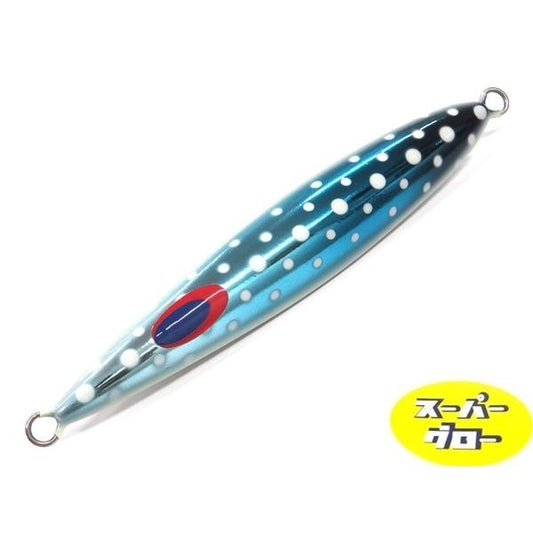 ディープライナー　VB-β　350g　アクアオリカラ　カスタムホロ　スーパーグロー