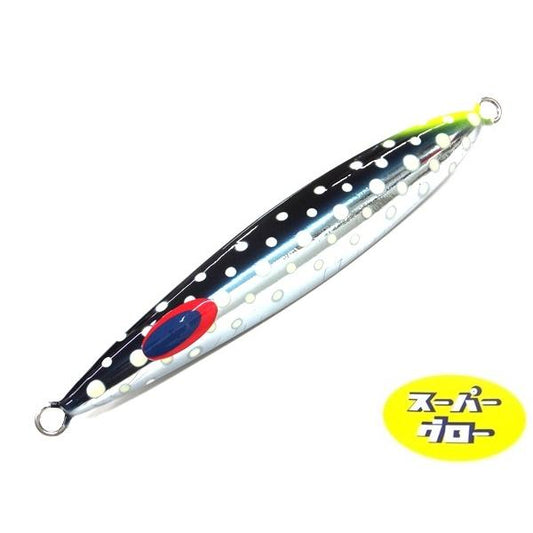 ディープライナー　VB-β　350g　アクアオリカラ　カスタムホロ　スーパーグロー