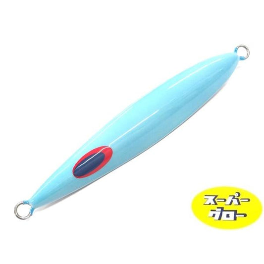 ディープライナー　VB-β　350g　アクアオリカラ　カスタムホロ　スーパーグロー