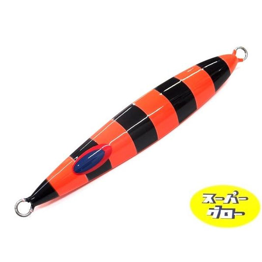 ディープライナー　VB-β　350g　アクアオリカラ　カスタムホロ　スーパーグロー