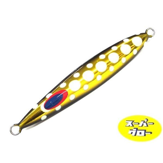 ディープライナー　VB-β　350g　アクアオリカラ　カスタムホロ　スーパーグロー