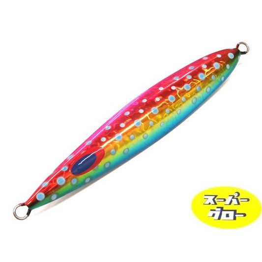 Deepliner VB-β 350g Aqua Orikara Super Glow