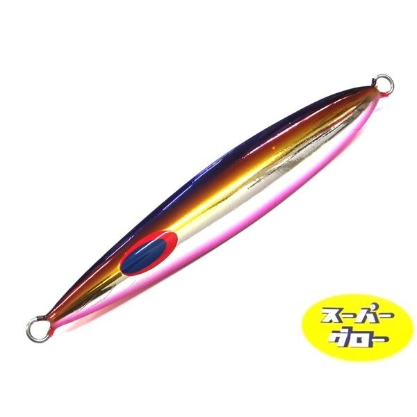 Deepliner VB-β 400g Aqua Orikara Custom Holo Super Glow
