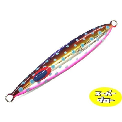 Deepliner VB-β 500g Aqua Orikara Custom Holo Super Glow