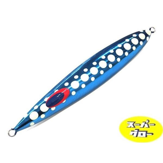 ディープライナー　VB-β　800g　アクアオリカラ　カスタムホロ　スーパーグロー