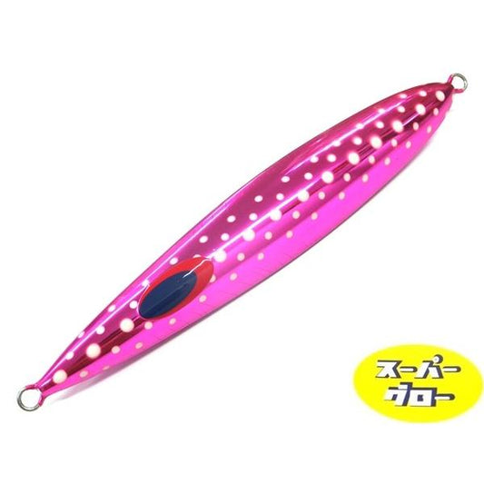 ディープライナー　VB-β　900g　アクアオリカラ　カスタムホロ　スーパーグロー