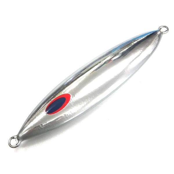 Deepliner Slow Skip Vib 130g Aqua Orikara Custom Holo Glow