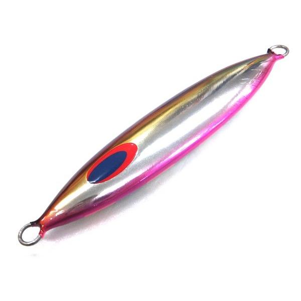 ディープライナー　スロースキップVib　130g　アクアオリカラ　カスタムホロ　グロー