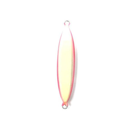 Deepliner Slow Skip Vib 130g Aqua Orikara Glow