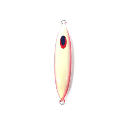 Deepliner Slow Skip Vib 130g Aqua Orikara Glow