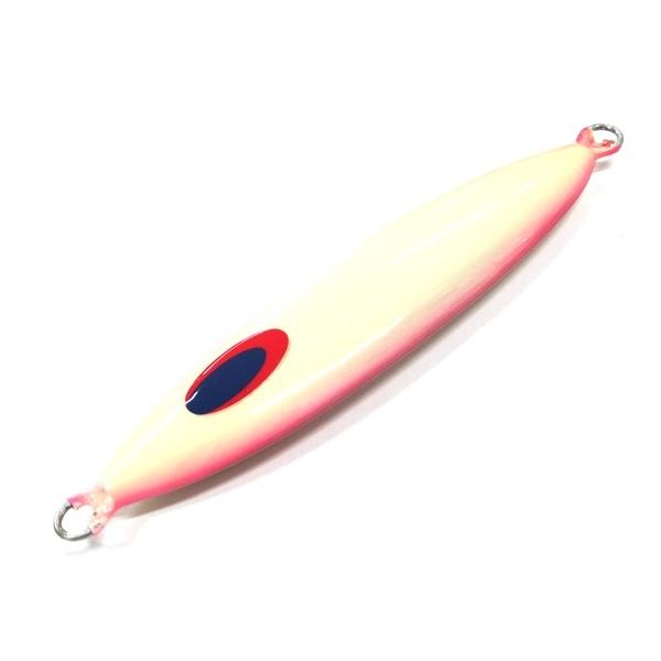 Deepliner Slow Skip Vib 130g Aqua Orikara Glow
