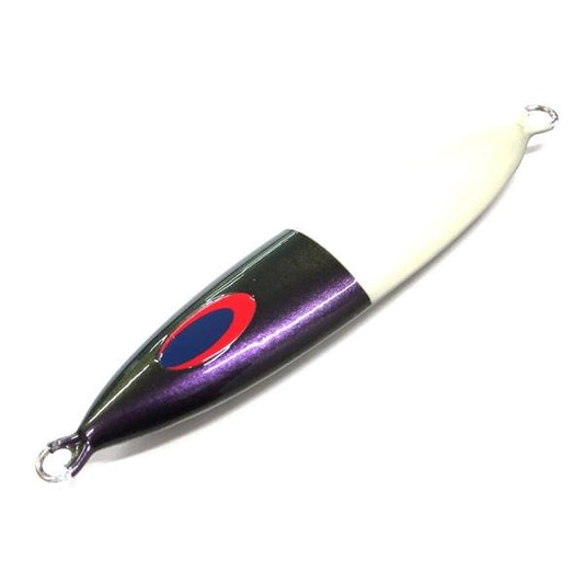 ディープライナー　スロースキップVib　130g　アクアオリカラ　グロー