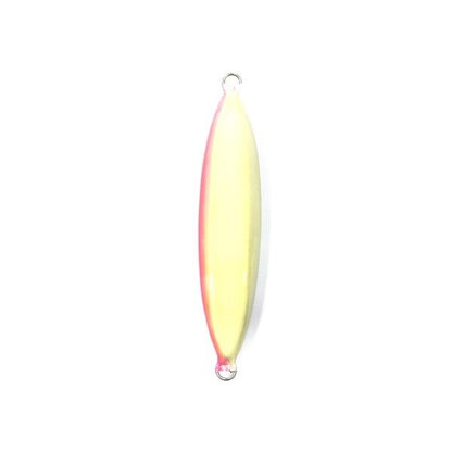 Deepliner Slow Skip Vib 130g Aqua Orikara Glow