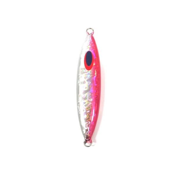 Deepliner Slow Skip Vib 130g Aqua Orikara Glow