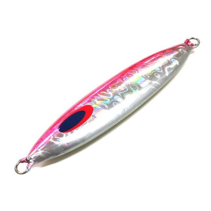 Deepliner Slow Skip Vib 130g Aqua Orikara Glow