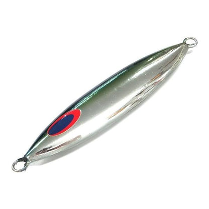 Deepliner Slow Skip Vib 130g Genuine Custom Holo