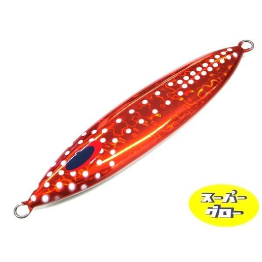 Deepliner Slow Skip Vib 130g Genuine Super Glow