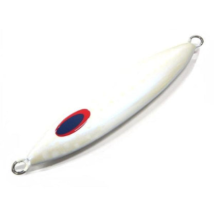 Deepliner Slow Skip Vib 150g Aqua Orikara Glow