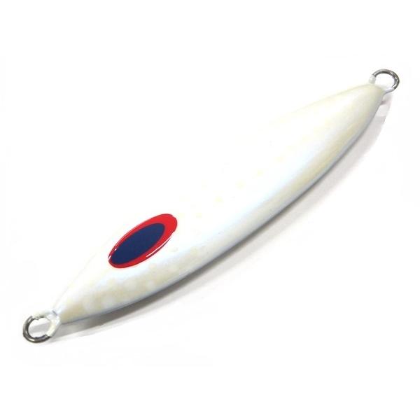 ディープライナー　スロースキップVib　150g　アクアオリカラ　グロー