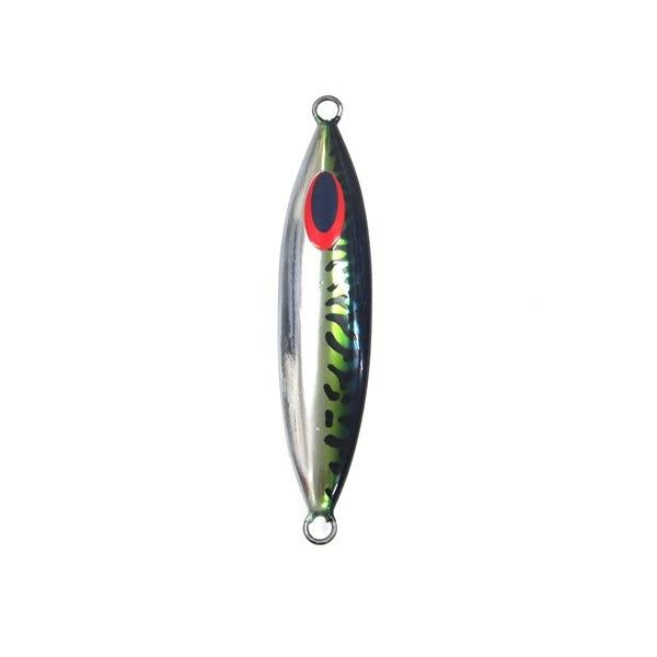 Deepliner Slow Skip Vib 180g Aqua Orikara Custom Holo