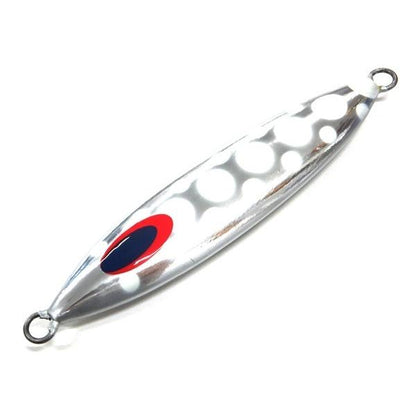 ディープライナー　スロースキップVib　210g　アクアオリカラ　カスタムホロ　グロー