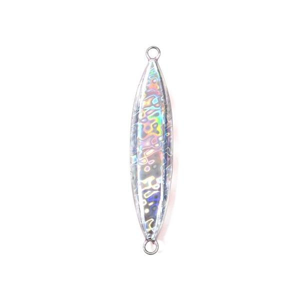 Deepliner Slow Skip Vib 210g Aqua Orikara Glow