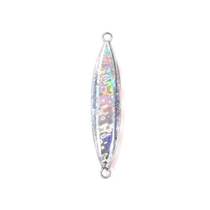 Deepliner Slow Skip Vib 210g Aqua Orikara Glow