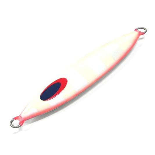 ディープライナー　スロースキップVib　210g　アクアオリカラ　グロー