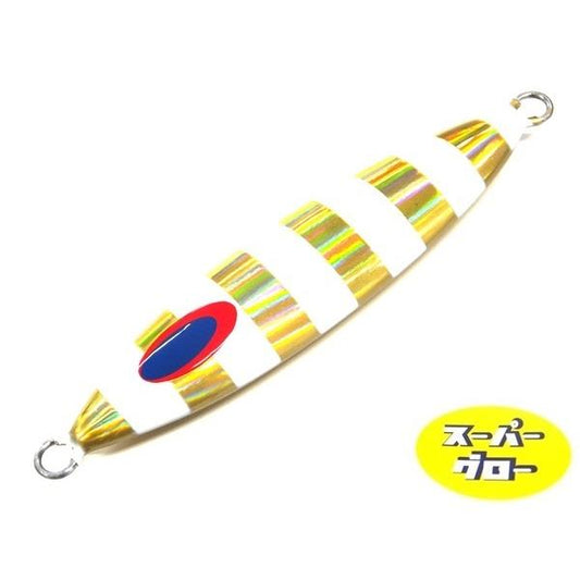 ディープライナー　スロースキップVib　210g　純正　カスタムホロ　スーパーグロー