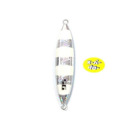 Deepliner Slow Skip Vib 210g Genuine Super Glow