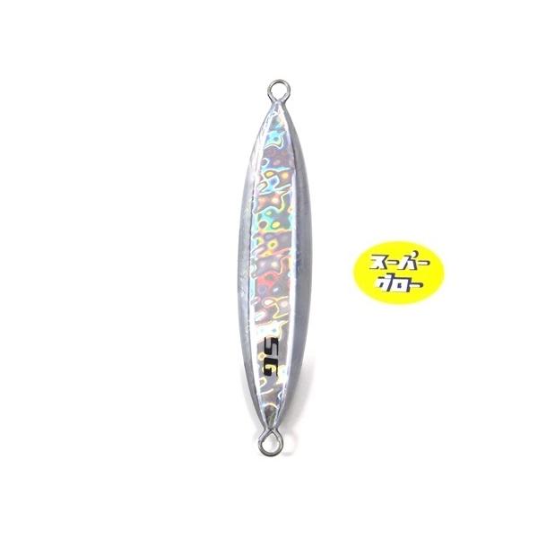 Deepliner Slow Skip Vib 210g Genuine Super Glow