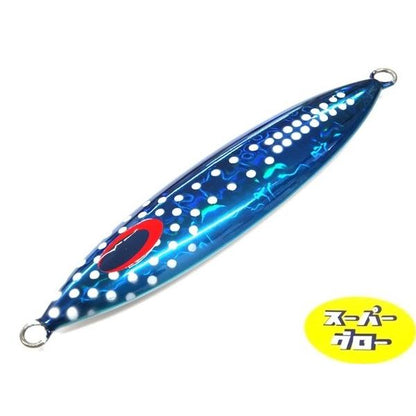 Deepliner Slow Skip Vib 210g Genuine Super Glow