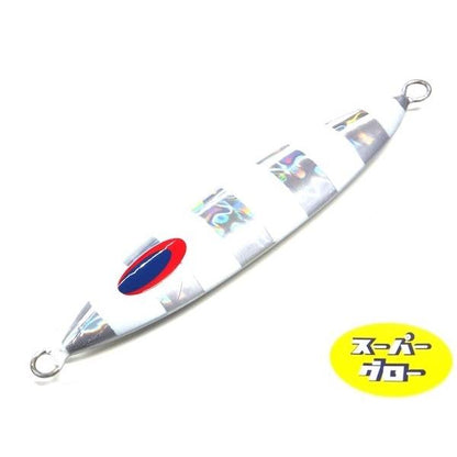 Deepliner Slow Skip Vib 210g Genuine Super Glow