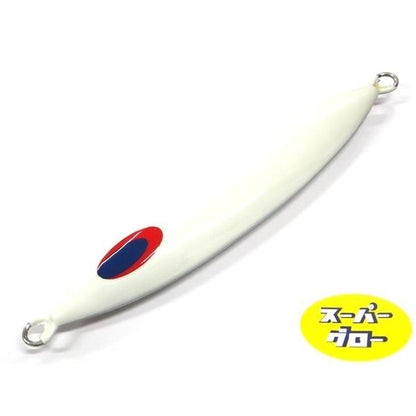 Deepliner Slow Skip Vib 210g Genuine Super Glow