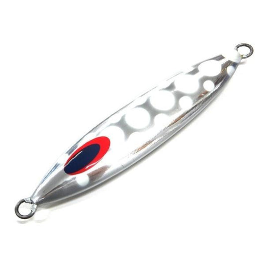 ディープライナー　スロースキップVib　250g　アクアオリカラ　カスタムホロ　グロー