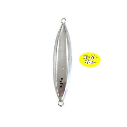 Deepliner Slow Skip Vib 250g Aqua Orikara Custom Holo Super Glow