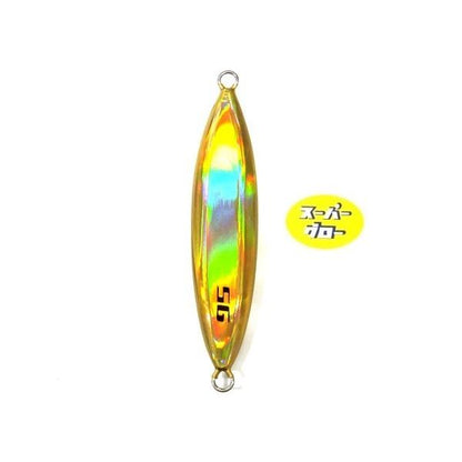ディープライナー　スロースキップVib　250g　純正　カスタムホロ　スーパーグロー