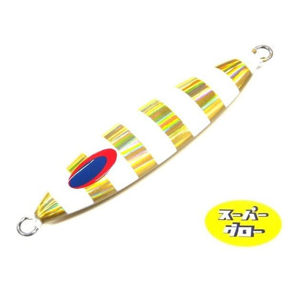 ディープライナー　スロースキップVib　250g　純正　カスタムホロ　スーパーグロー