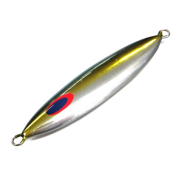 Deepliner Slow Skip Vib 300g Aqua Orikara Custom Holo