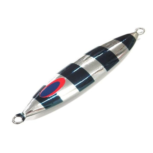 Deepliner Slow Skip Vib 300g Aqua Orikara Custom Holo