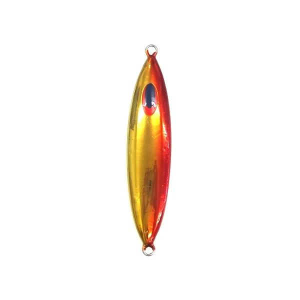 Deepliner Slow Skip Vib 300g Aqua Orikara Custom Holo